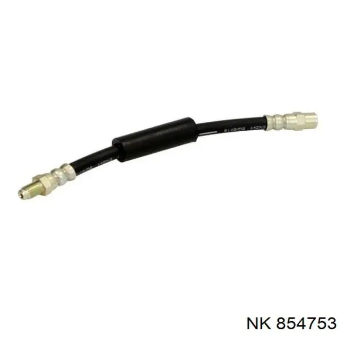 Гнучка гальмівна трубка задня NK 854753
