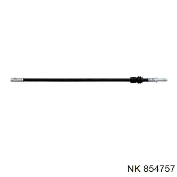 Гальмівні шланги передні 854757 NK