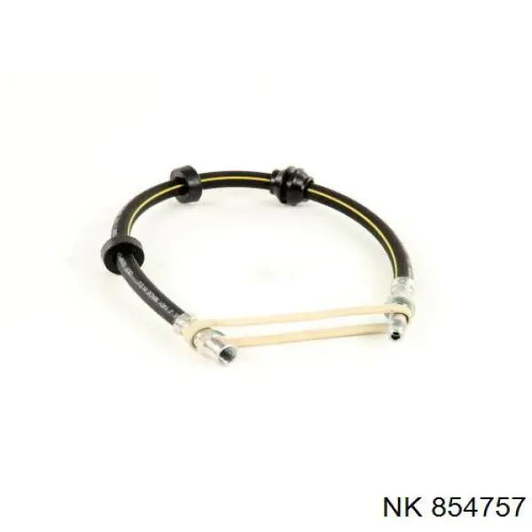 Шланг гальмівний передній NK 854757 ціна, від 6.22 USD