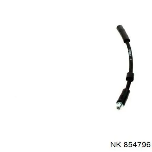 Шланг гальмівний передній NK 854796
