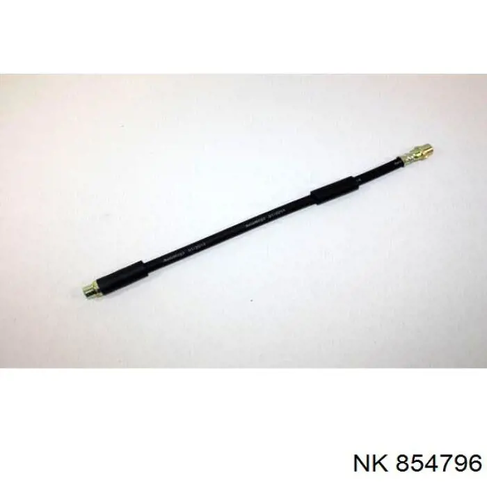 Шланг гальмівний передній NK 854796 ціна, від 13.42 USD