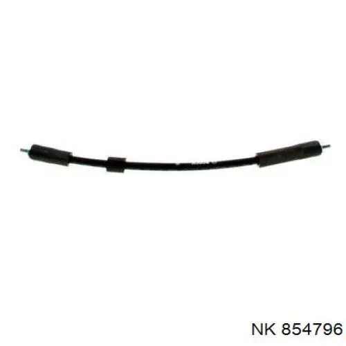 Шланг гальмівний передній NK 854796 ціна, від 13.42 USD