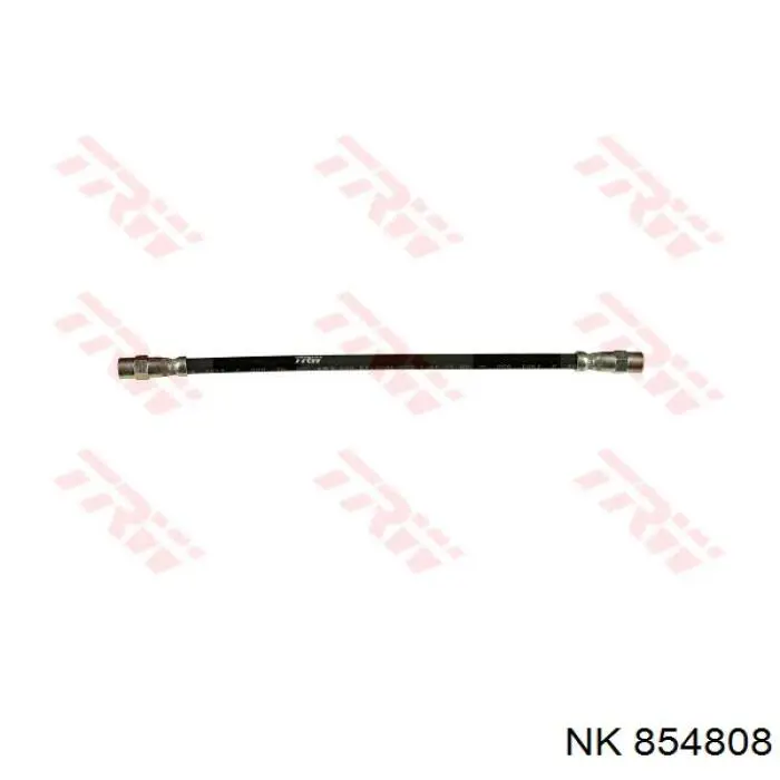 Шланг гальмівний передній NK 854808 ціна, від 6.42 USD