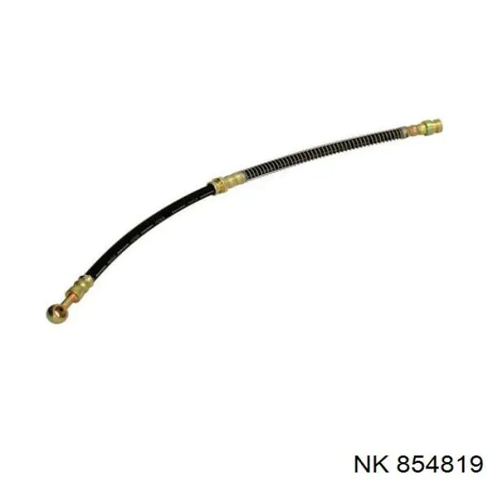 Купити 854819 NK Гальмівні шланги передні