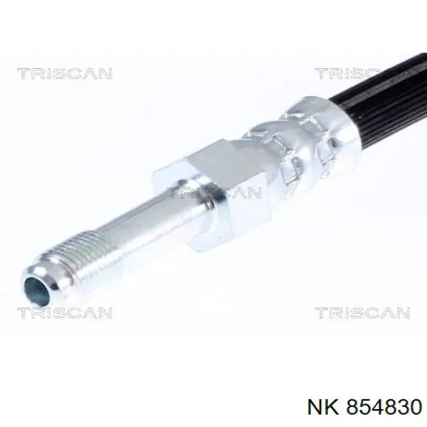 Шланг гальмівний передній NK 854830
