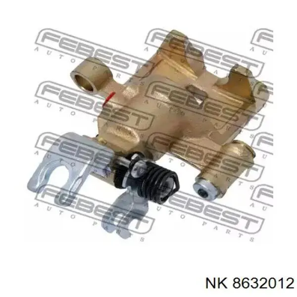 Купити 8632012 NK Поршень супорту гальмівного, заднього