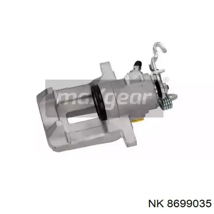 Поршень супорта гальмівного, переднього Goodrem RK83030 ціна, від 5.43 USD