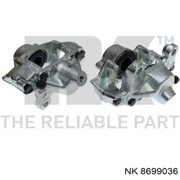 Поршень супорту гальмівного, заднього Goodrem RK815360 ціна, від 3.51 USD