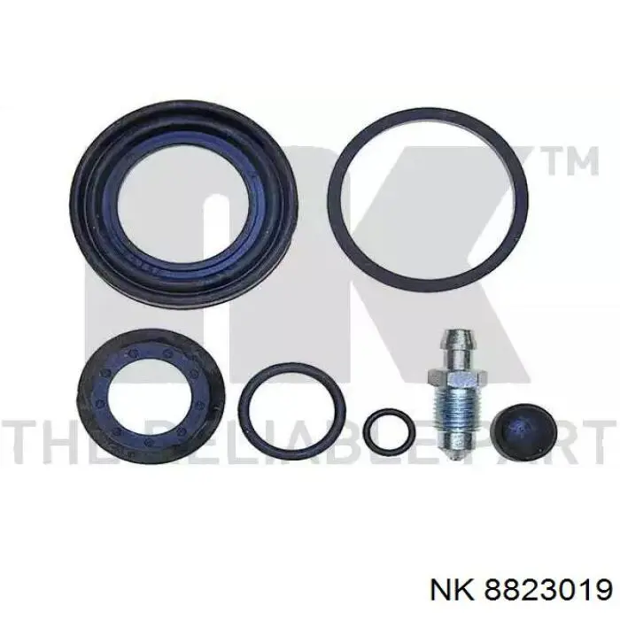 Купити 8823019 NK Супорт гальмівного, заднього