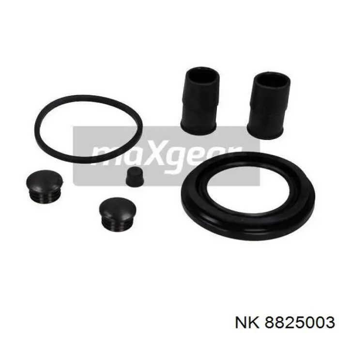 Ремкомплект супорту гальмівного переднього NK 8825003 ціна, від 4.63 USD