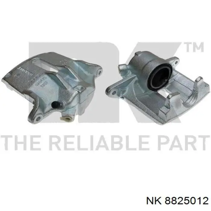 Ремкомплект супорту гальмівного переднього NK 8825012