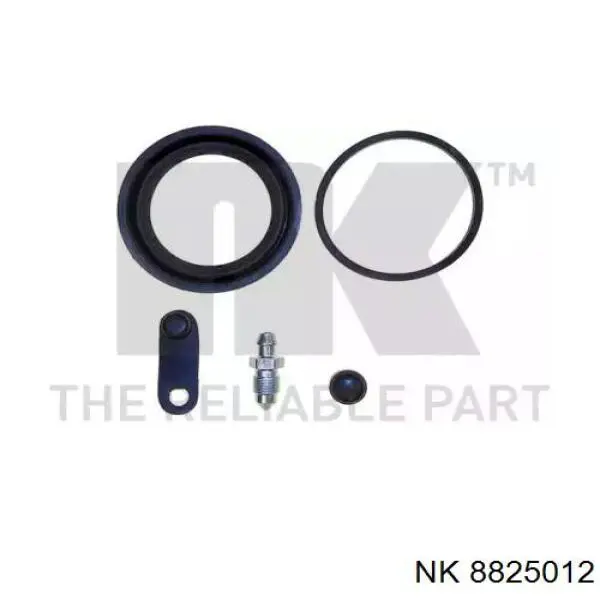 Ремкомплект переднього супорту 6180375 Ford