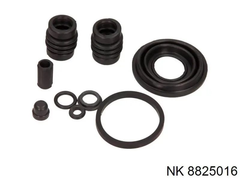 Купити 8825016 NK Супорт гальмівного, заднього