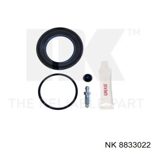  NK 8833022 ціна, від 10.11 USD