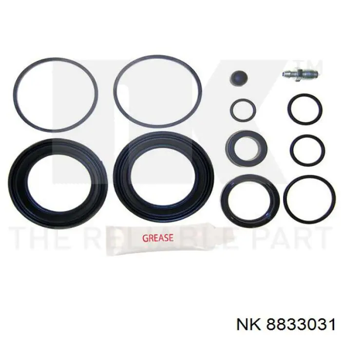 5001829892 Renault (RVI) Ремкомплект гальмівної системи