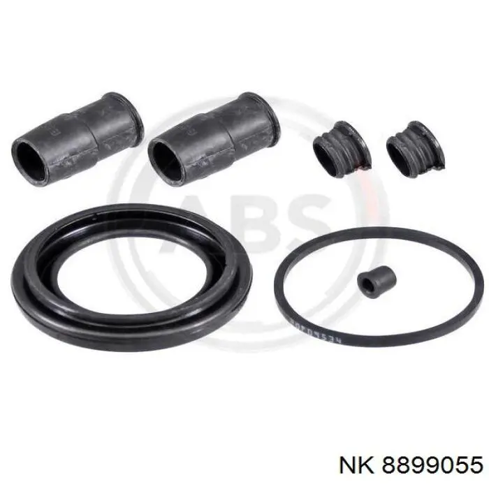 Ремкомплект супорту гальмівного переднього NK 8899055 ціна, від 7.31 USD