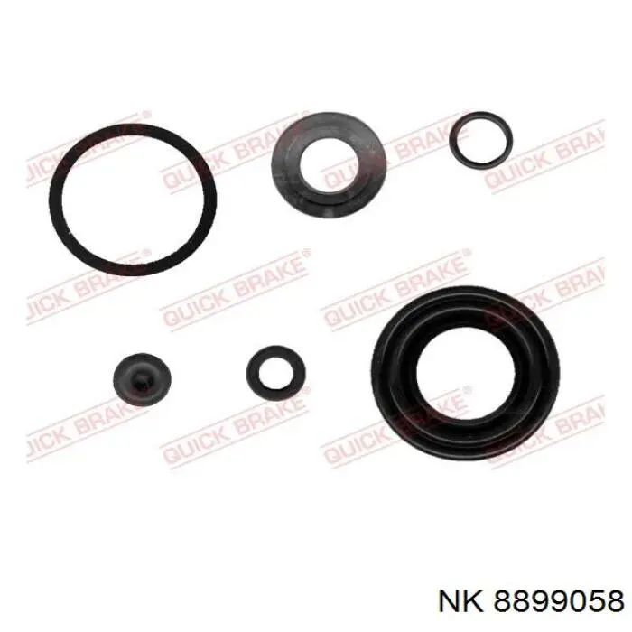 Купити Ремкомплект супорту Rover 400  RT