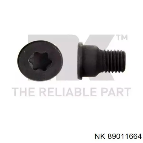 Болт/гайка кріплення NK 89011664 ціна, від 3.57 USD