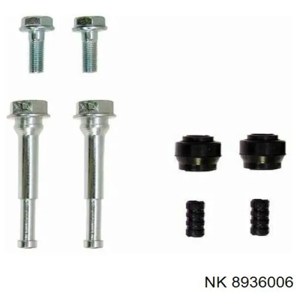 Купити 8936006 NK Ремкомплект переднього супорту