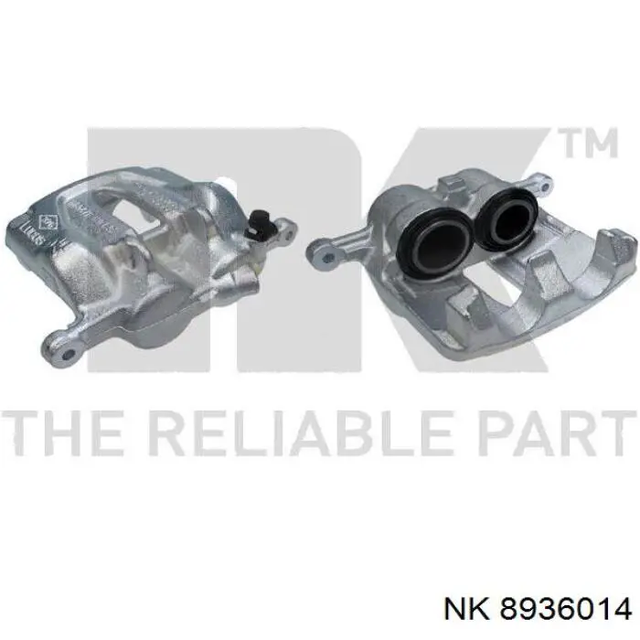 Скоба супорту заднього NK 8936014 ціна, від 7.51 USD