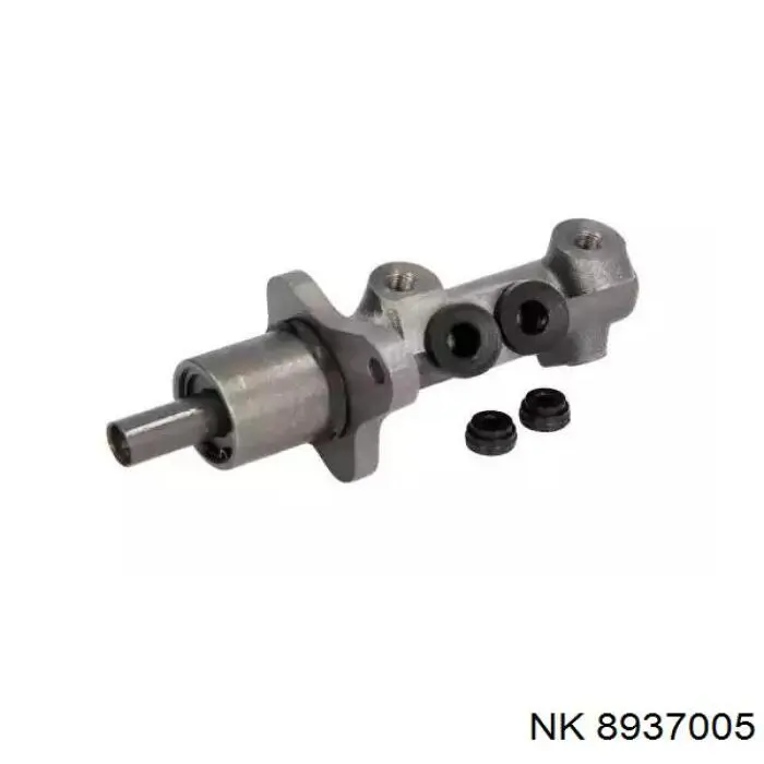 Купити A0004200582 Mercedes Супорт гальмівного, заднього