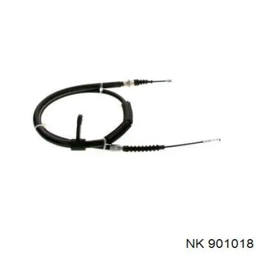 Трос ручника задній правий NK 901018
