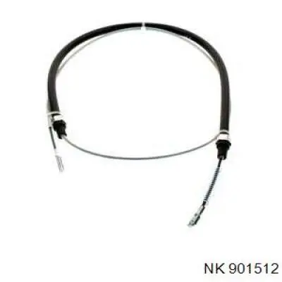 Гальмо стоянкове NK 901512