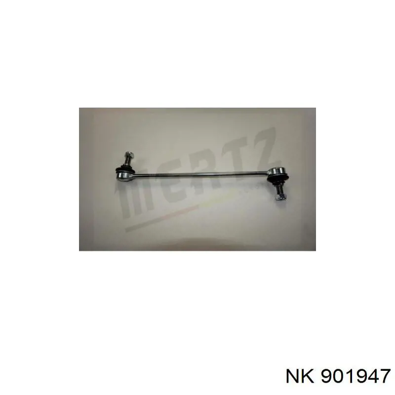 Гальмо стоянкове NK 901947
