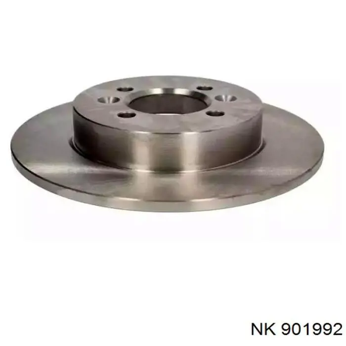 Трос стоянкового гальма задній правий NK 901992 ціна, від 17.71 USD