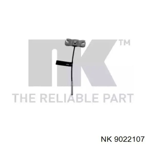 Трос стоянкового гальма передній NK 9022107 ціна, від 9.00 USD