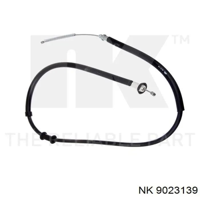 320684 Maxgear Трос ручного гальма задній, правий