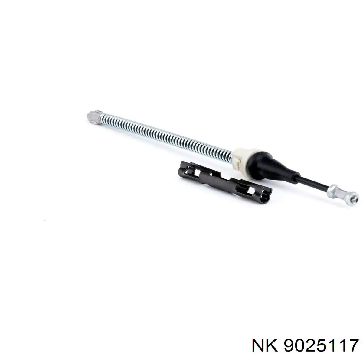 Трос ручного гальма задній, правий/лівий NK 9025117 ціна, від 2.50 USD