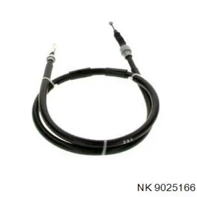 Купити 4602698 Cavo Трос ручного гальма передній