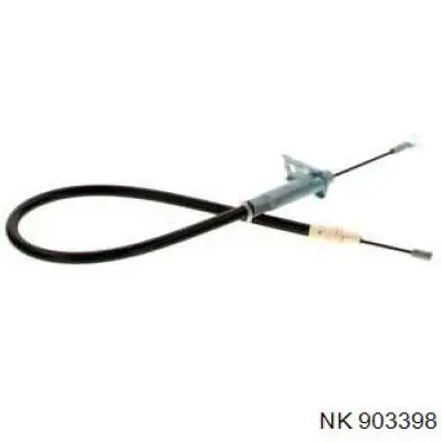 Трос стоянкового гальма задній правий Linex 270148 ціна, від 7.25 USD