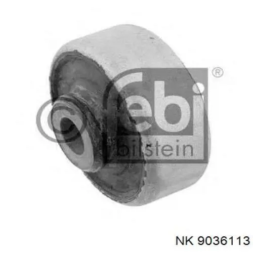 Трос стоянкового гальма передній NK 9036113 ціна, від 6.34 USD