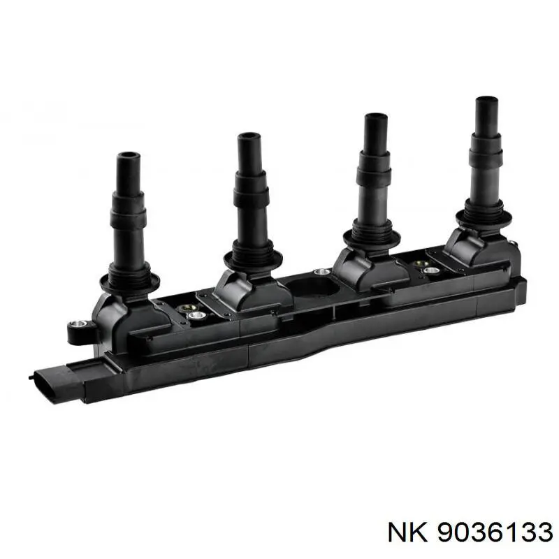 Трос ручного гальма задній, правий/лівий NK 9036133 ціна, від 23.51 USD