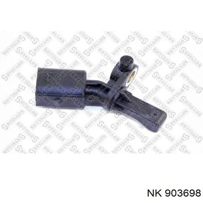 Трос ручного гальма задній, правий/лівий NK 903698 ціна, від 3.03 USD