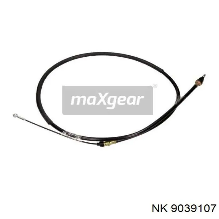 Гальмо стоянкове NK 9039107
