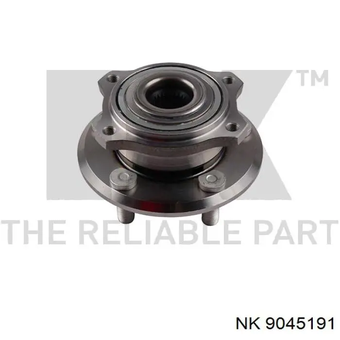 Трос ручника проміжний Toyota 4641026451