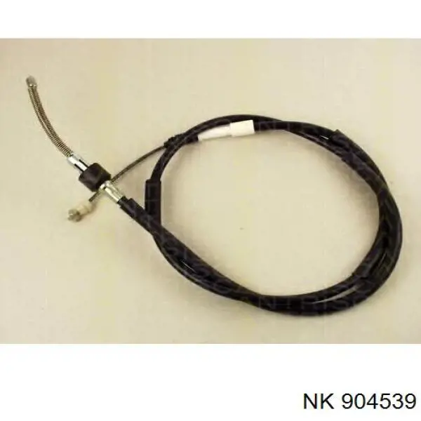 Купити 4643016040 Toyota Трос ручного гальма задній, правий