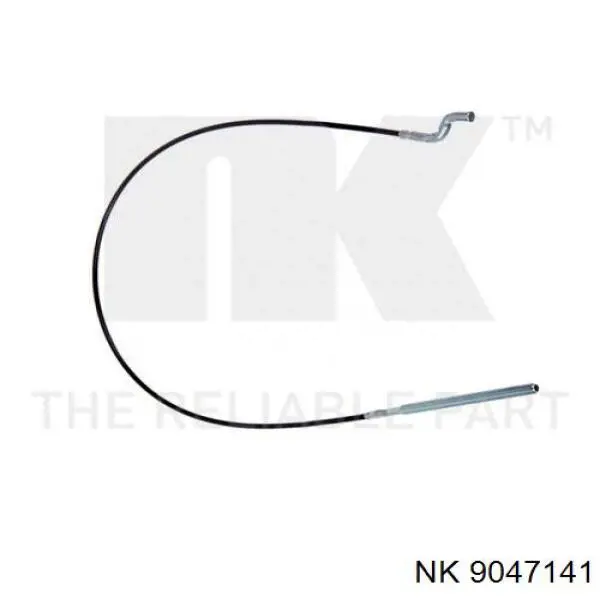 Гальмо стоянкове NK 9047141