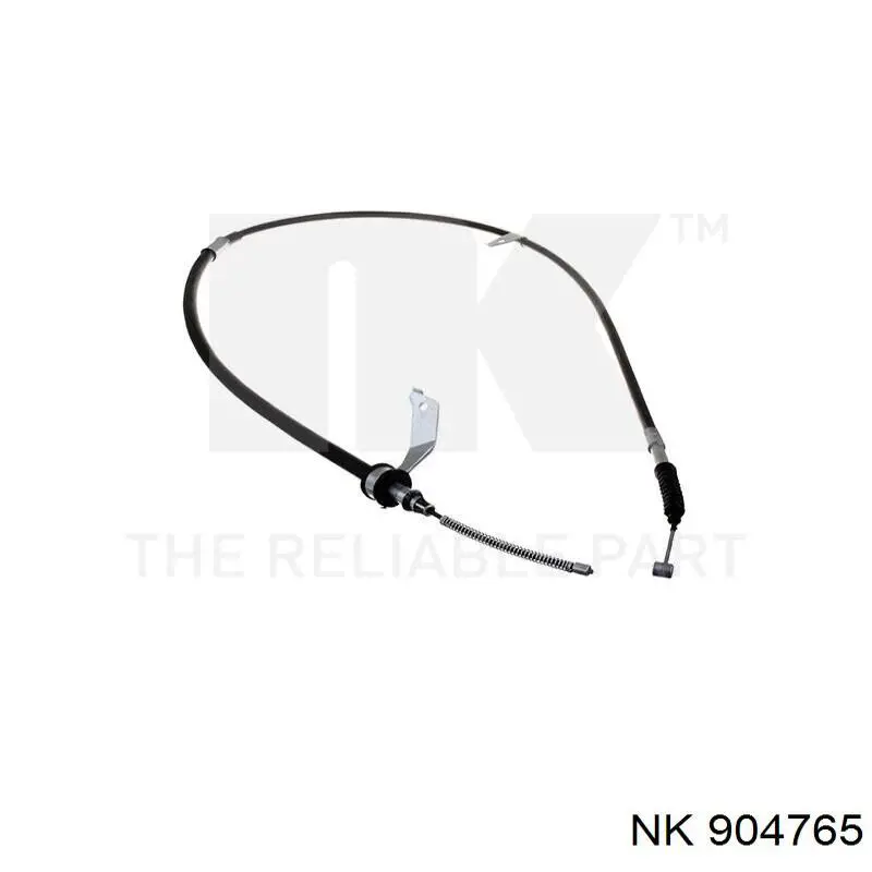 Гальмо стоянкове NK 904765