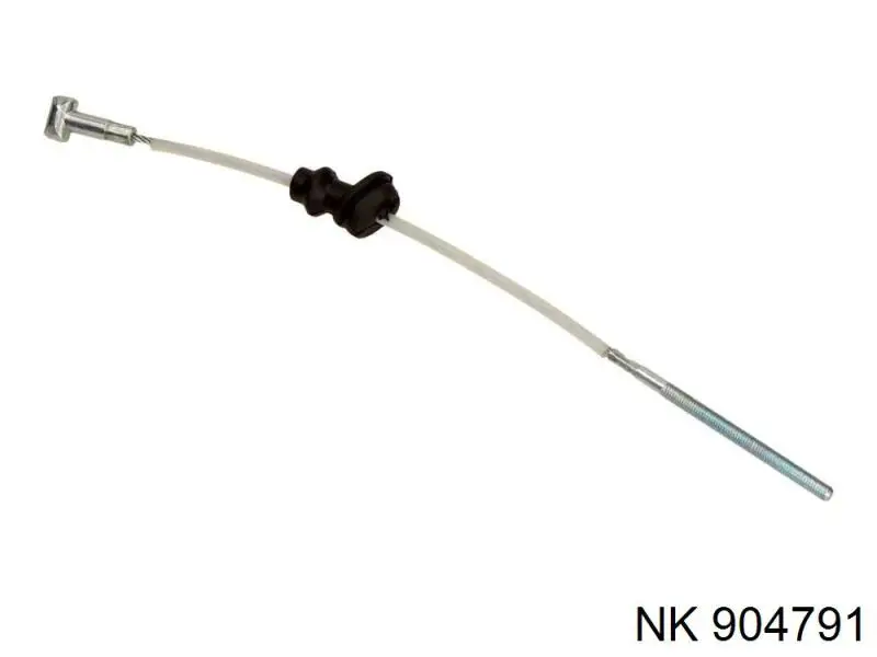 Гальмо стоянкове NK 904791