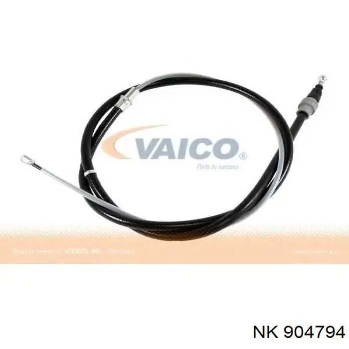Гальмо стоянкове NK 904794