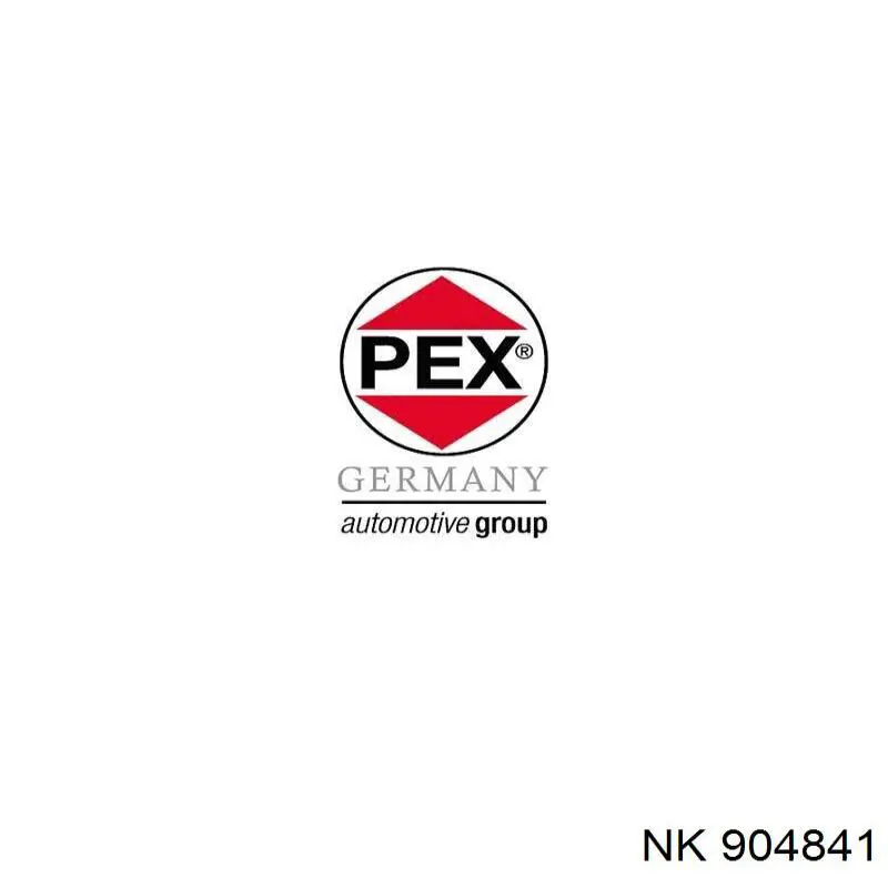 Трос ручного гальма задній, правий/лівий NK 904841 ціна, від 16.31 USD