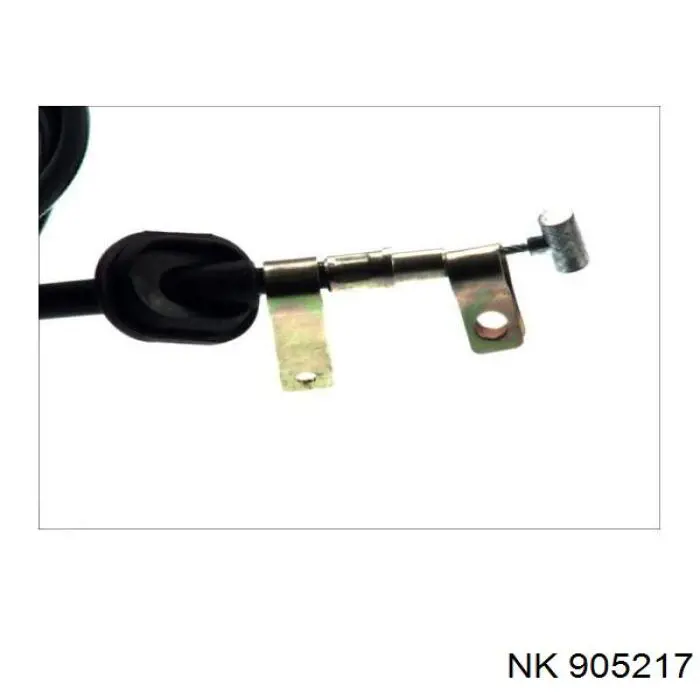 Купити 320821 Maxgear Трос ручного гальма задній, правий