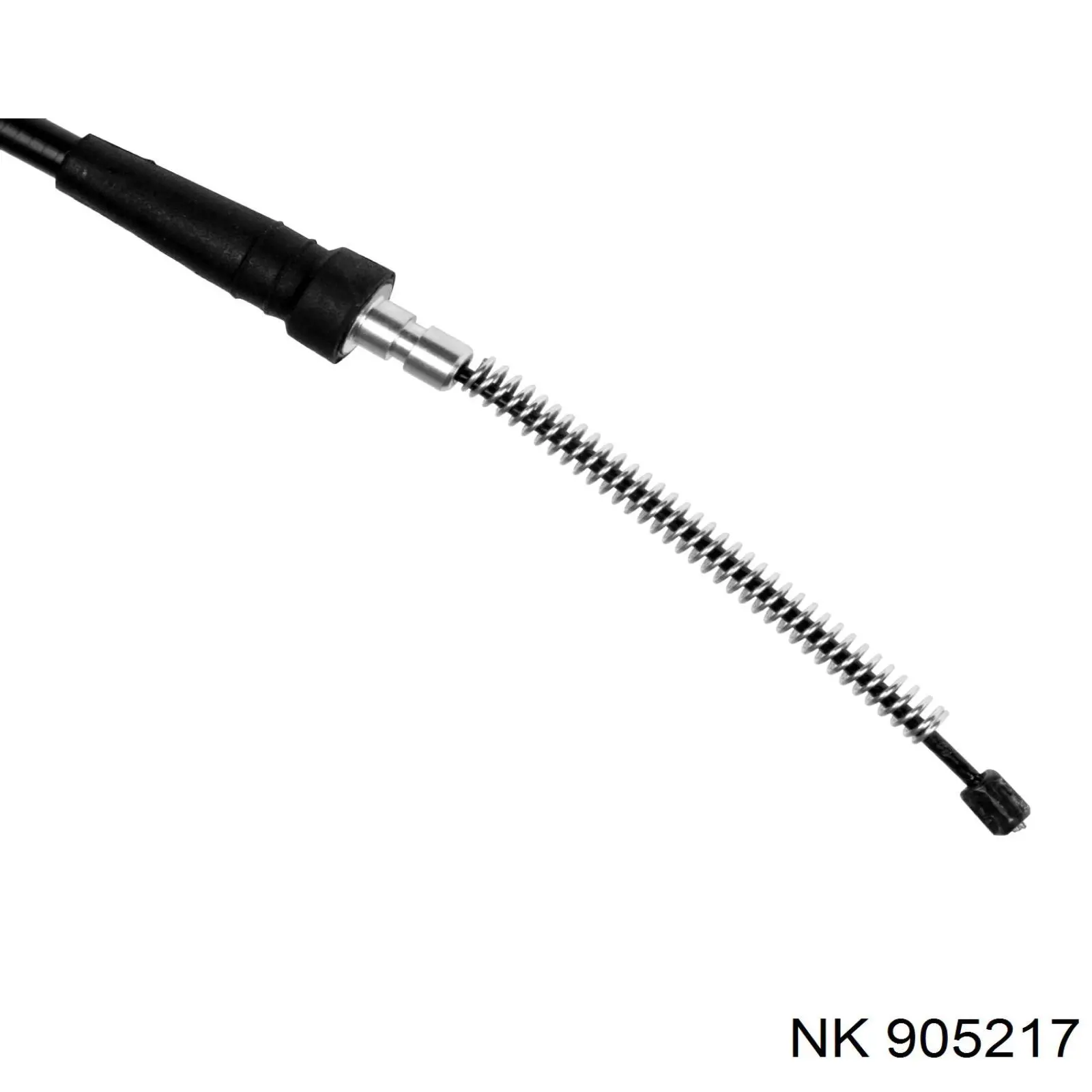 Трос стоянкового гальма задній правий Maxgear 320821 ціна, від 21.26 USD