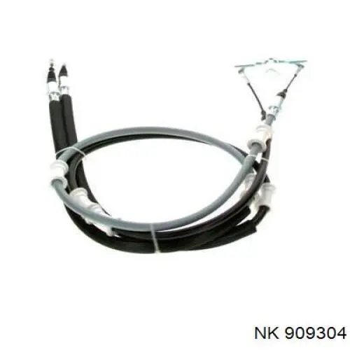 Трос стоянкового гальма передній Raybestos BC97335 ціна, від 27.09 USD