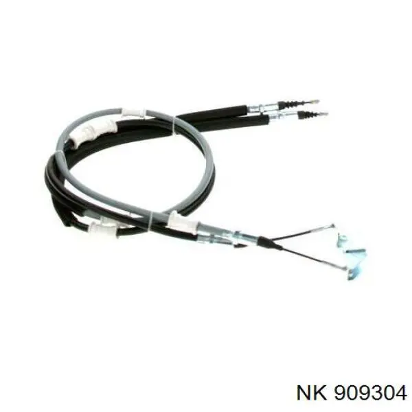 Купити BC97335 Raybestos Трос ручного гальма передній
