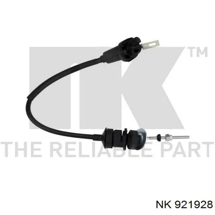 Трос зчеплення Linex 091025 ціна, від 18.69 USD